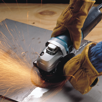 5" SJS™ High‑Power Angle Grinder 13 AMP