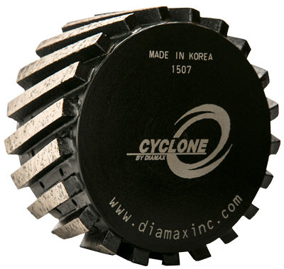 CYCLONE ZERO TOLERANCE WHEELS