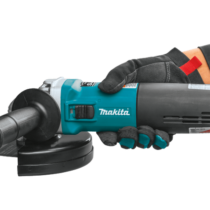 6" SJS™ High‑Power Cut‑Off/Angle Grinder