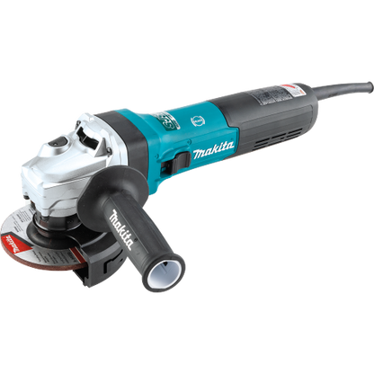4‑1/2" SJS™II High‑Power Angle Grinder 15AMP