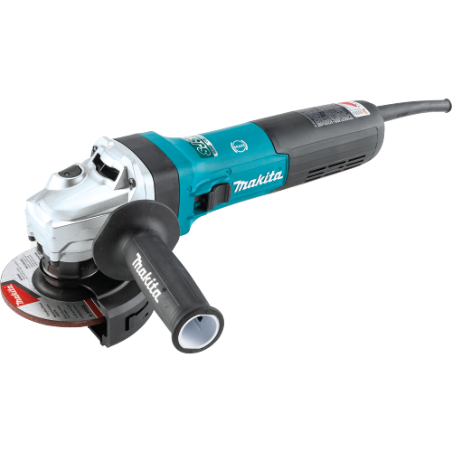 4‑1/2" SJS™II High‑Power Angle Grinder 15AMP