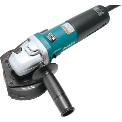 4‑1/2" SJS™ High‑Power Angle Grinder 13 AMP