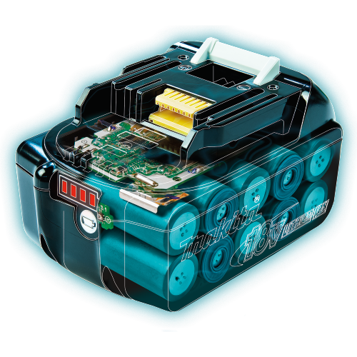 18V LXT® Lithium‑Ion Battery and Charger Starter Pack 5.0Ah