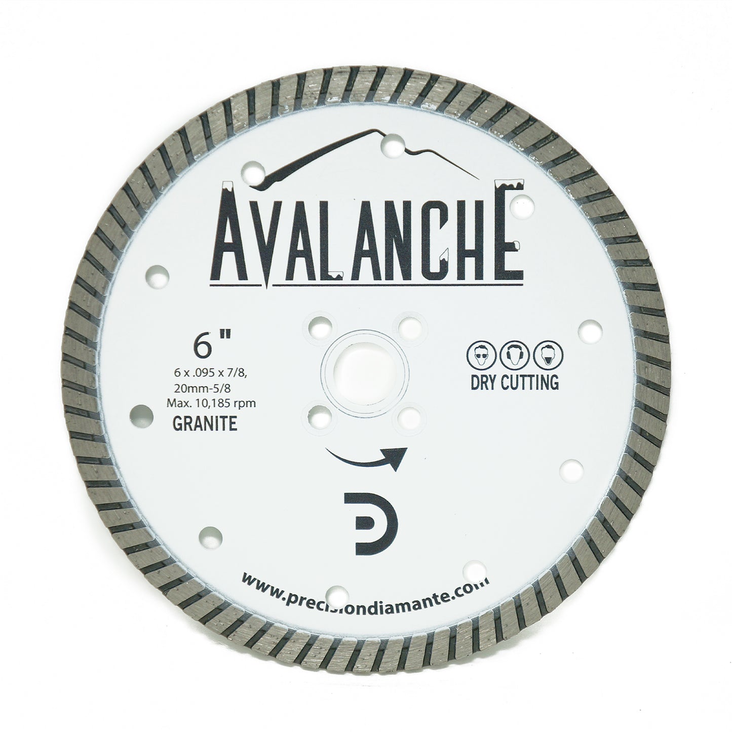 Avalanche Turbo Blade