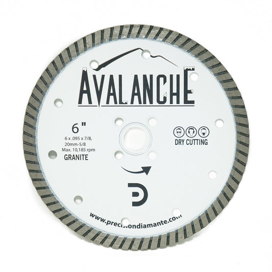 Avalanche Turbo Blade