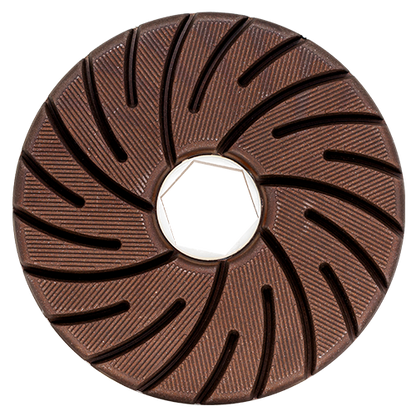 Cyclone Copper Edge Wheel