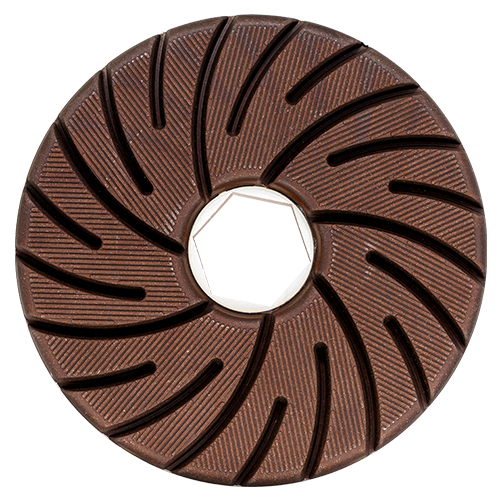 Cyclone Copper Edge Wheel