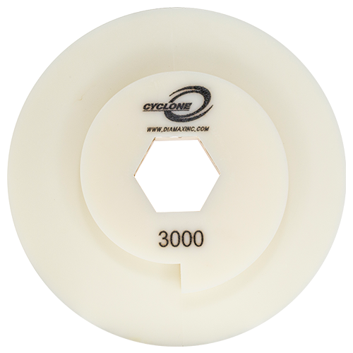 Cyclone Copper Edge Wheel