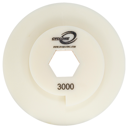 Cyclone Copper Edge Wheel