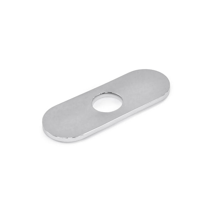 Deck Plates - Turn a 3-Hole Installation Into 1-Hole