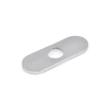 Deck Plates - Turn a 3-Hole Installation Into 1-Hole
