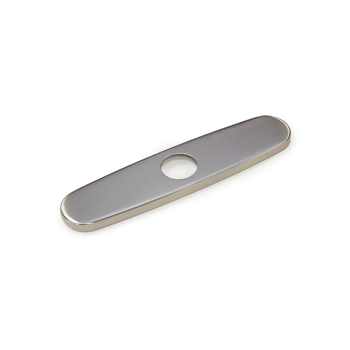 Deck Plates - Turn a 3-Hole Installation Into 1-Hole