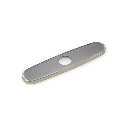 Deck Plates - Turn a 3-Hole Installation Into 1-Hole