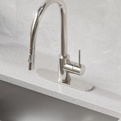 Deck Plates - Turn a 3-Hole Installation Into 1-Hole