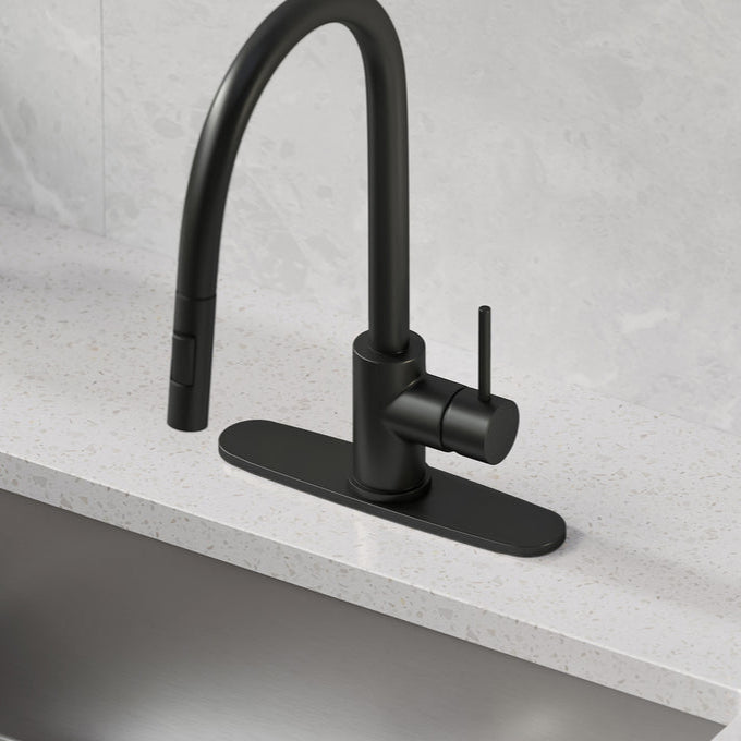 Deck Plates - Turn a 3-Hole Installation Into 1-Hole