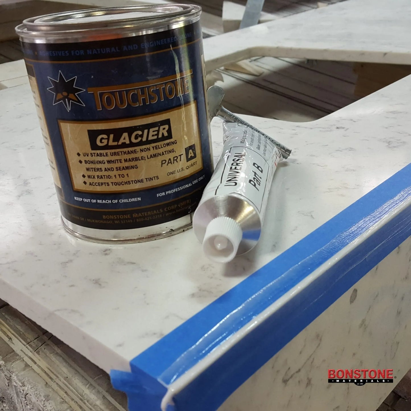 Touchstone™ Glacier