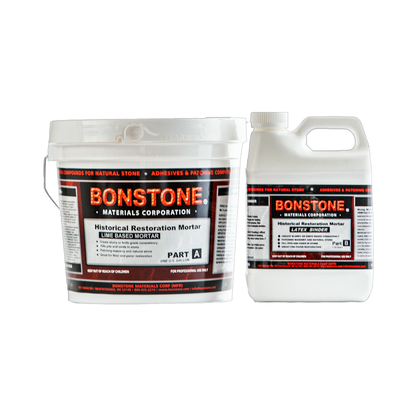 Historic Restoration Mortar (HRM)