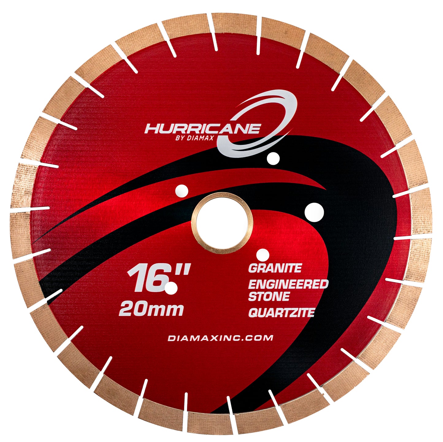 Hurricane Silent Core Blade