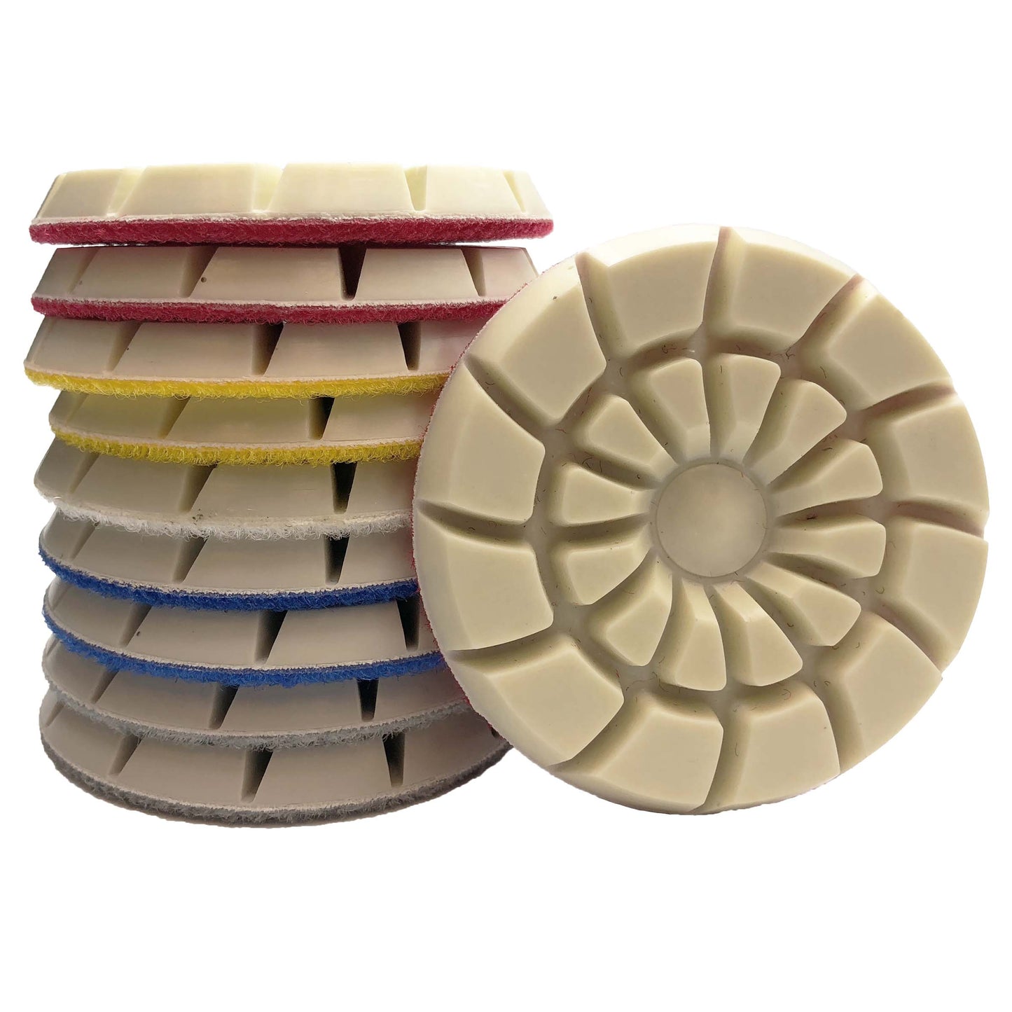 Ice Pro Floor Diamond Pads