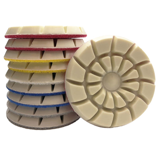 Ice Pro Floor Diamond Pads