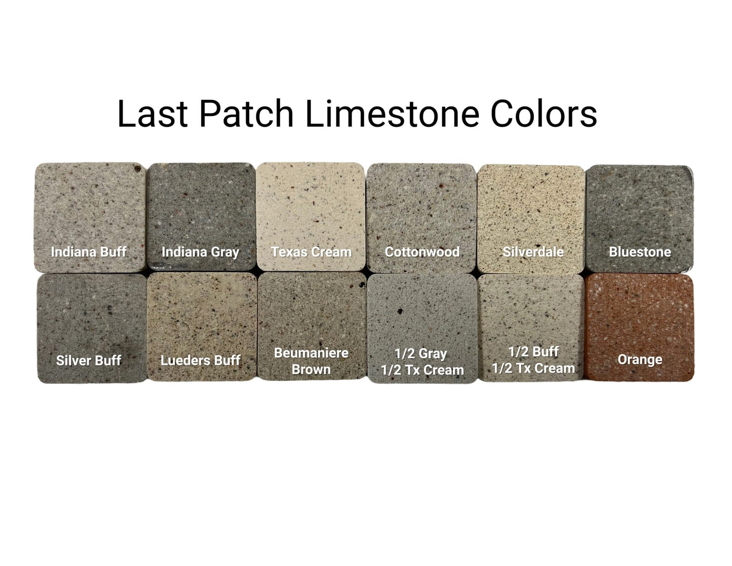 Last Patch™ Limestone