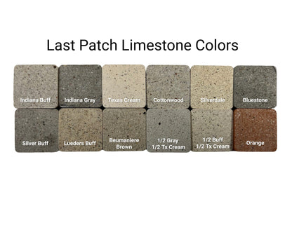 Last Patch™ Limestone