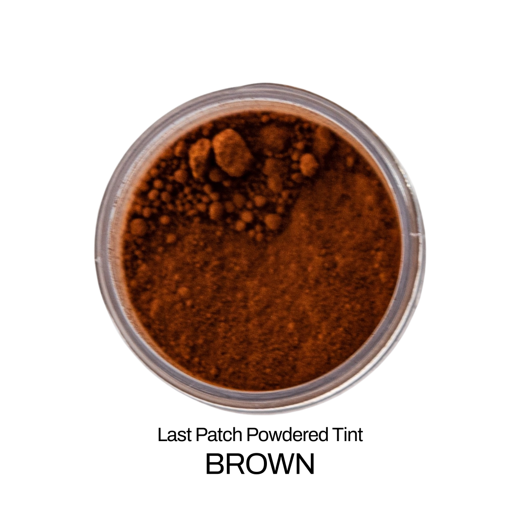 Last Patch™ Powdered Tints