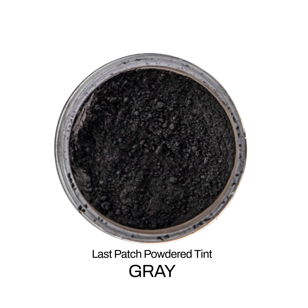 Last Patch™ Powdered Tints