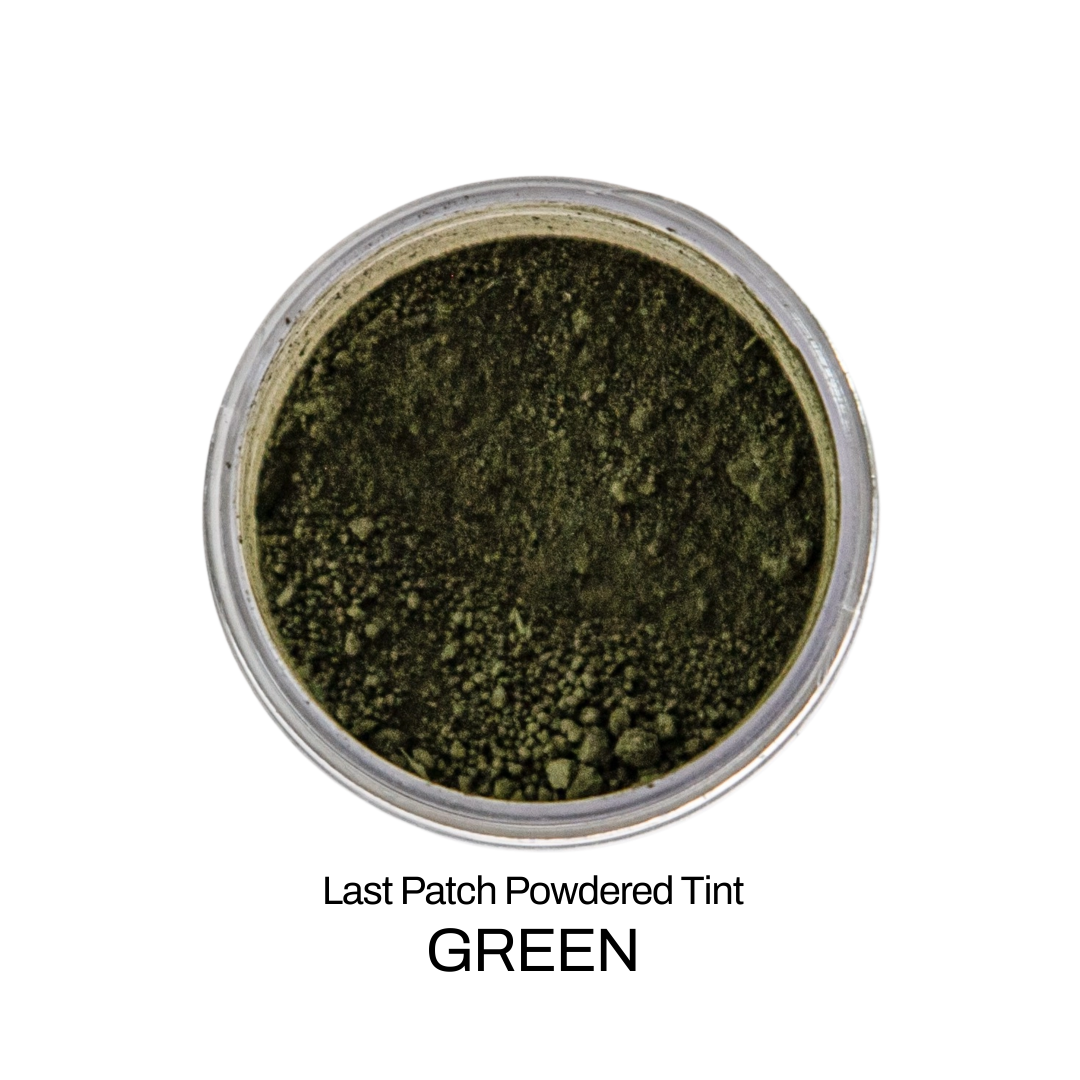 Last Patch™ Powdered Tints