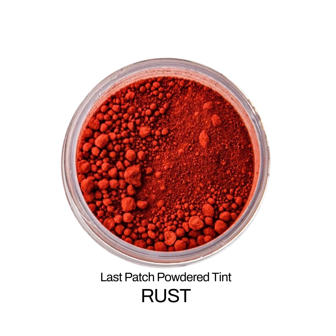 Last Patch™ Powdered Tints