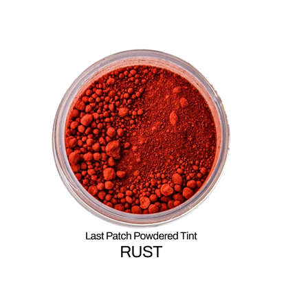 Last Patch™ Powdered Tints