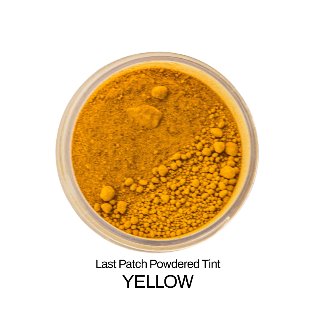 Last Patch™ Powdered Tints