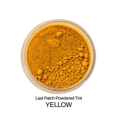 Last Patch™ Powdered Tints
