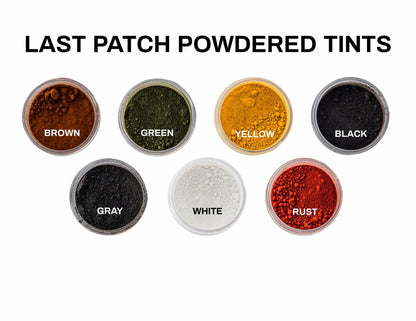 Last Patch™ Powdered Tints