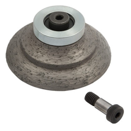 Cove DuPont (Shape O) Router Bit Step 2