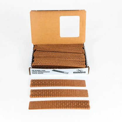 Lined Composite Carton 32 Count - 8 Inch Composite Shims