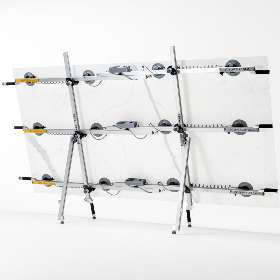 S3 | Slim Slab Saver™ 3-Rail