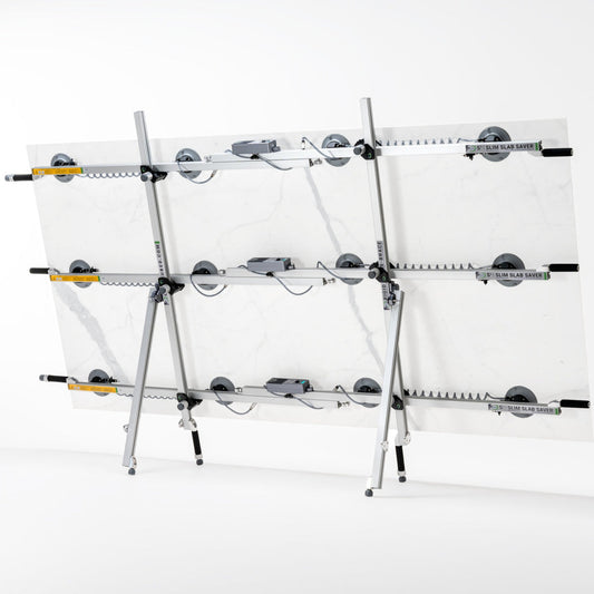 S3 | Slim Slab Saver™ 3-Rail