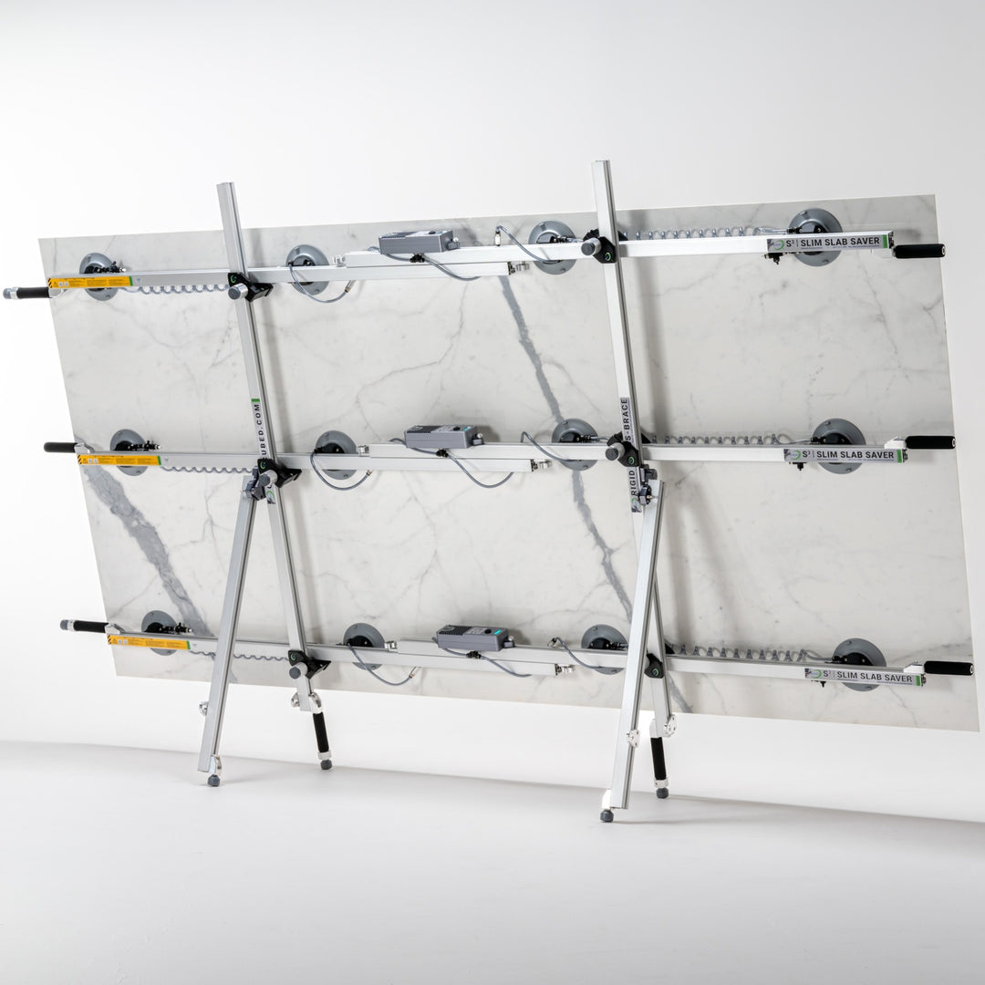 S3 | Slim Slab Saver™ 3-Rail