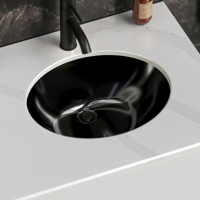 Pelican Pearl Series PL-3059 Porcelain Undermount Sink