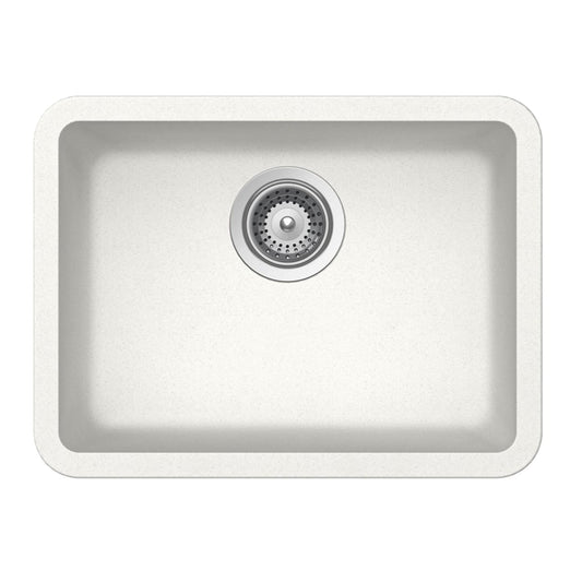 Pelican Crystallite Series PL-350 Granite Composite Single Bowl Bar Sink