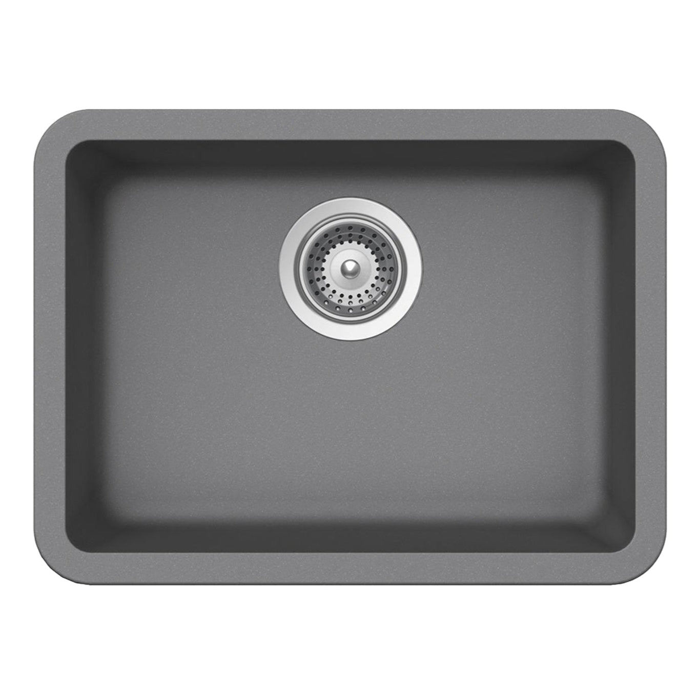 Pelican Crystallite Series PL-350 Granite Composite Single Bowl Bar Sink