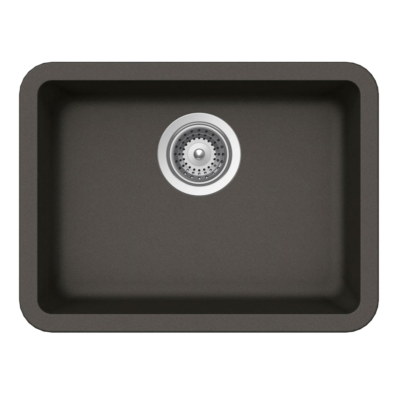 Pelican Crystallite Series PL-350 Granite Composite Single Bowl Bar Sink