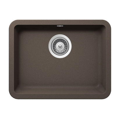 Pelican Crystallite Series PL-350 Granite Composite Single Bowl Bar Sink