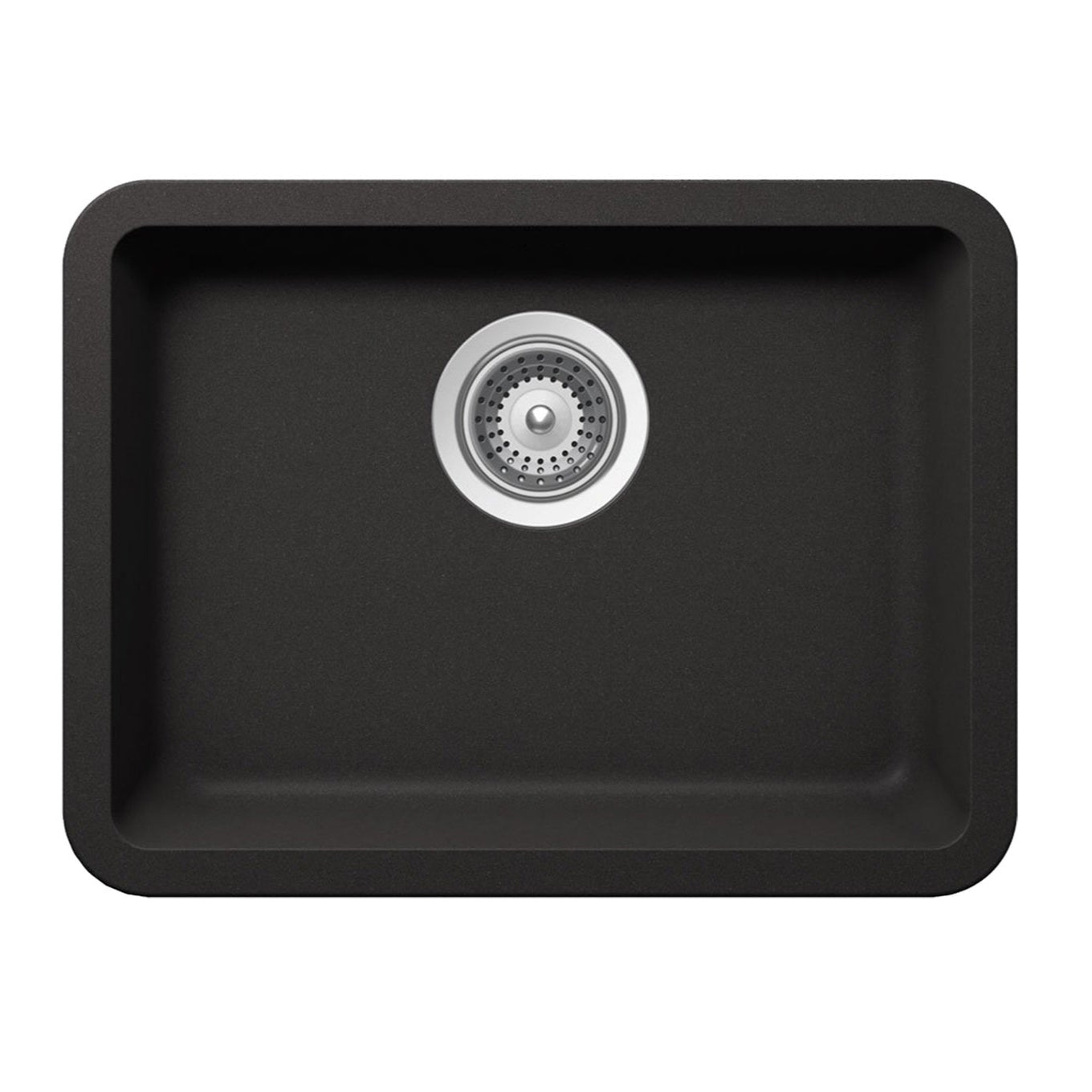 Pelican Crystallite Series PL-350 Granite Composite Single Bowl Bar Sink