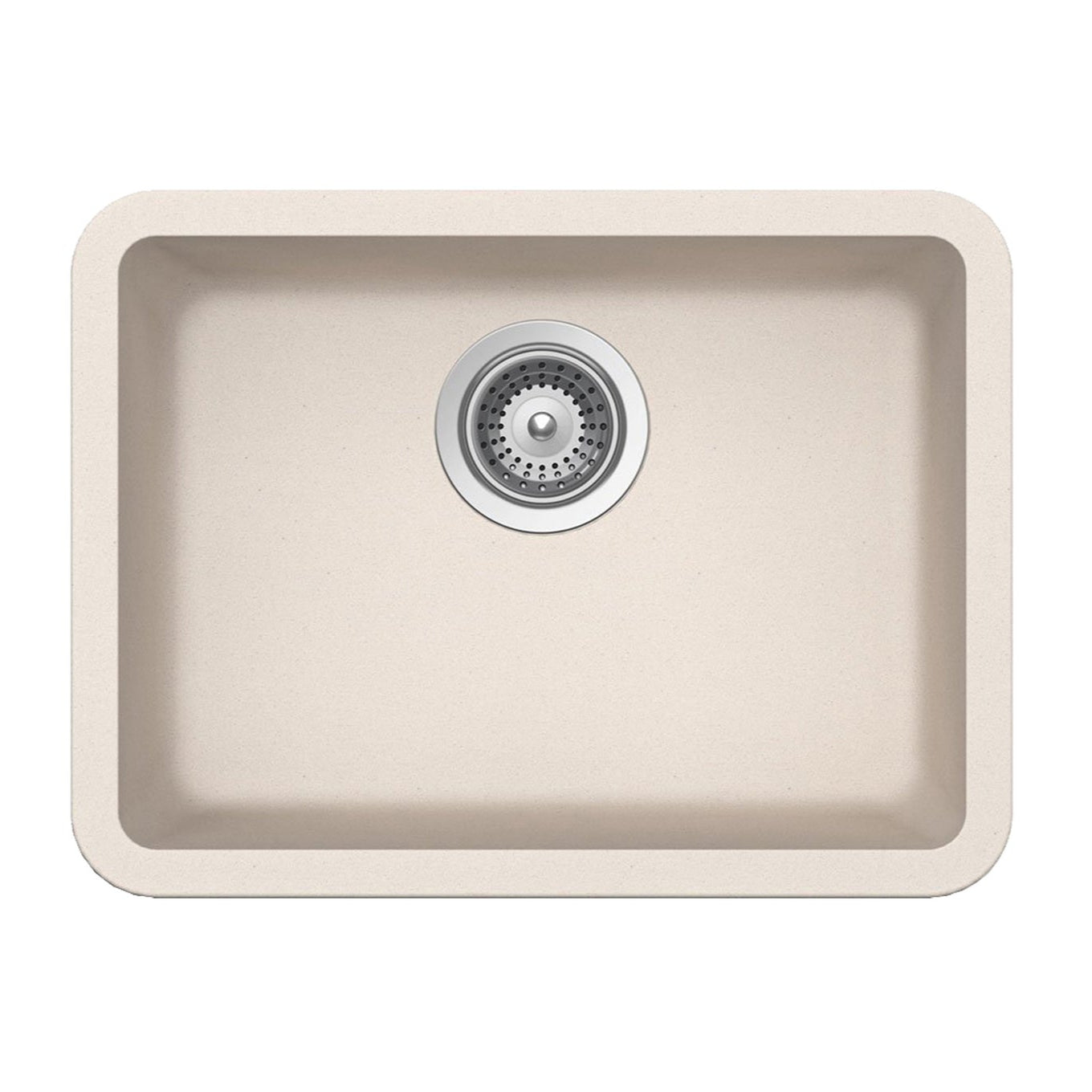 Pelican Crystallite Series PL-350 Granite Composite Single Bowl Bar Sink