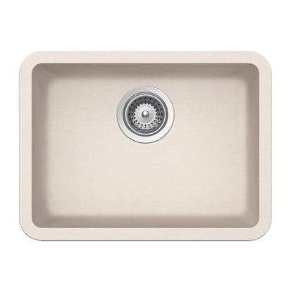 Pelican Crystallite Series PL-350 Granite Composite Single Bowl Bar Sink