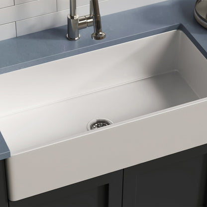 Pelican Farmhouse Series Reversible Farmhouse Sink