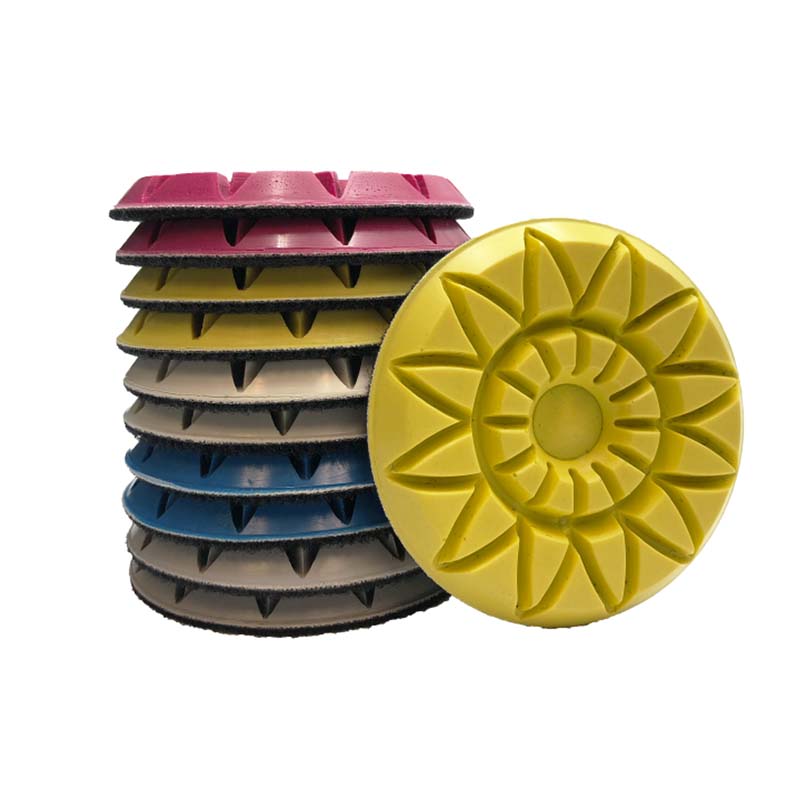 Rosex Marble Floor Diamond Pads