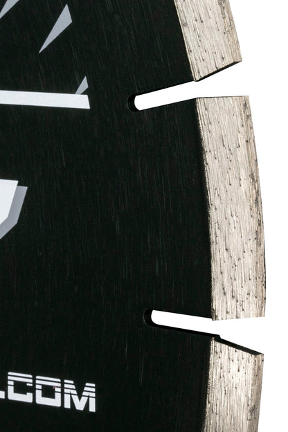 Cyclone Low Horsepower Silent Core Blade